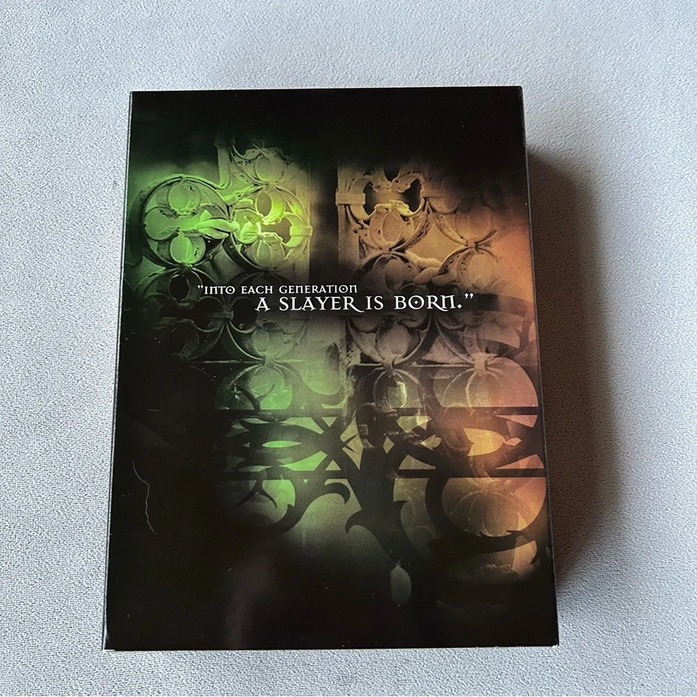 Buffy The Vampire Slayer ~ The Complete Third Season on DVD - Picture 3 of 8